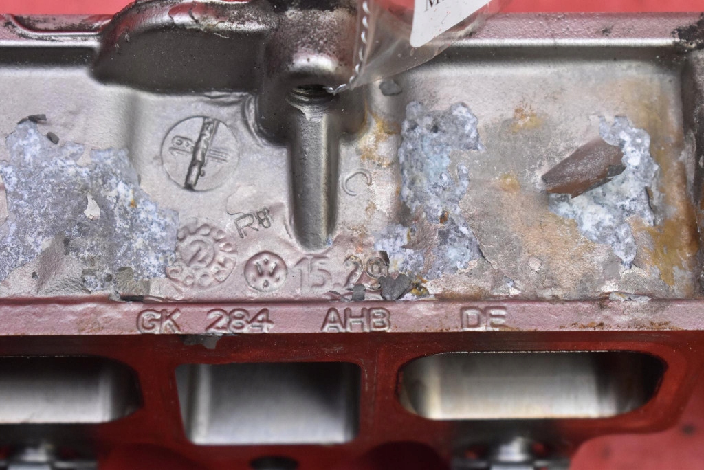 Молдинг упорскування форсунки gk284ahb vw touran 1 1 1.4 tsi 140 km рестайлінг  10-15 Недорого