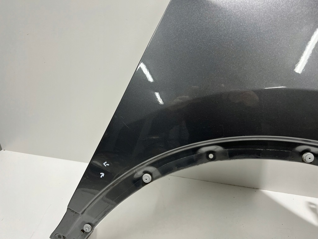 фото №7, Крила правий перед nissan qashqai j11
