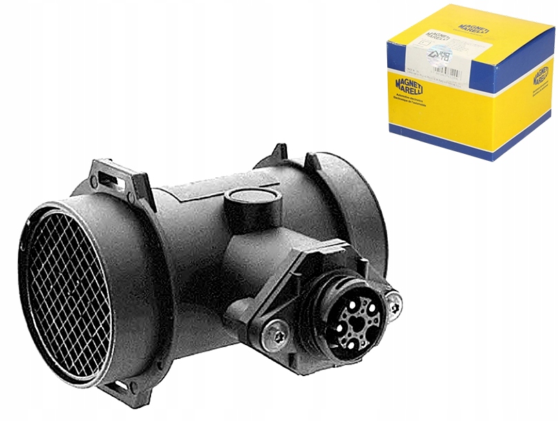 фото №4, Расходомер воздуха db