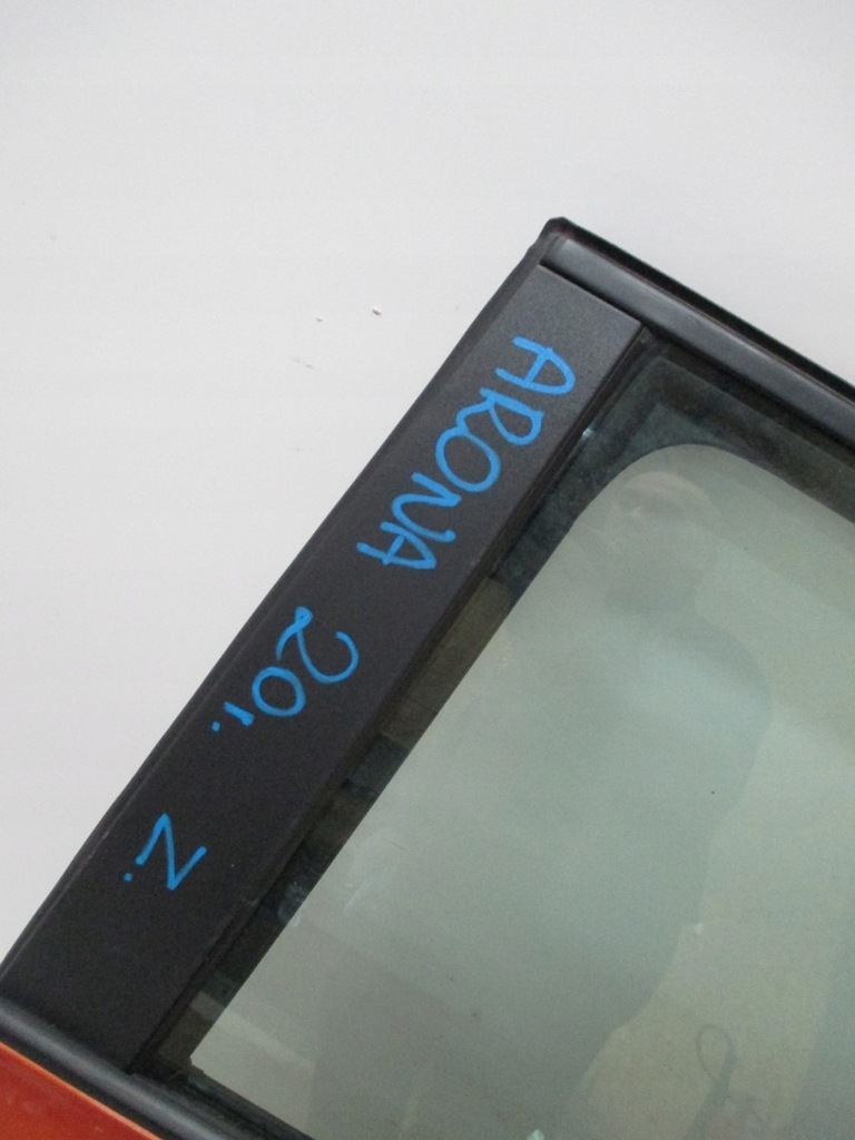 фото №6, Двері ліва задні seat arona