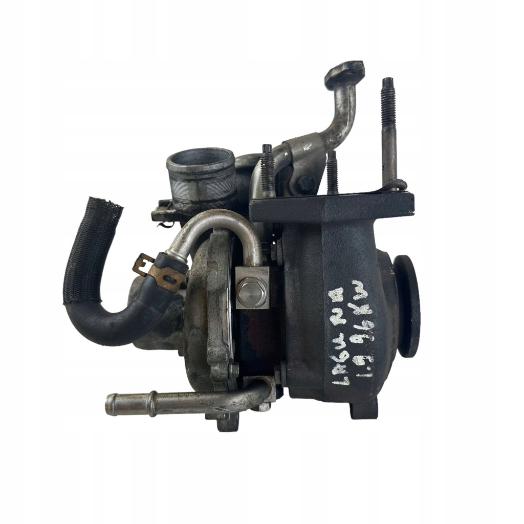 фото №2, Renault laguna ii 2007 турбина