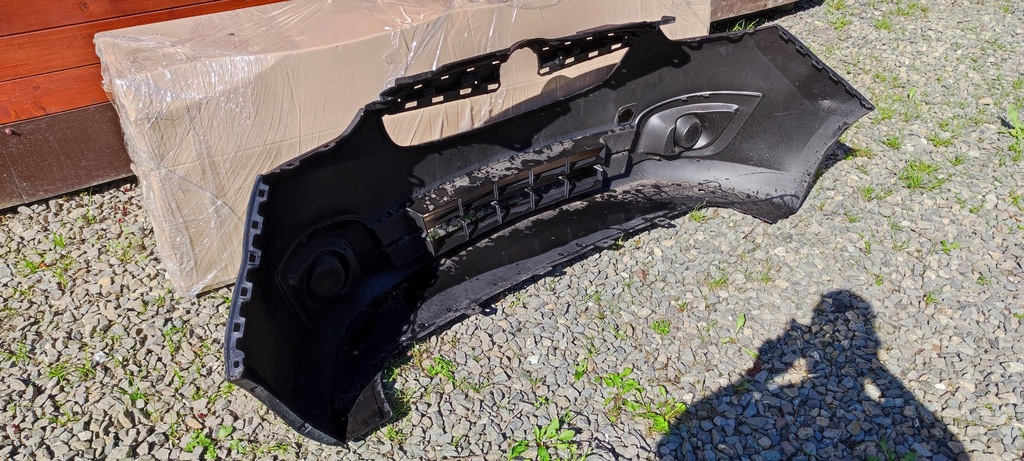 фото №5, Бампер перед opel combo d