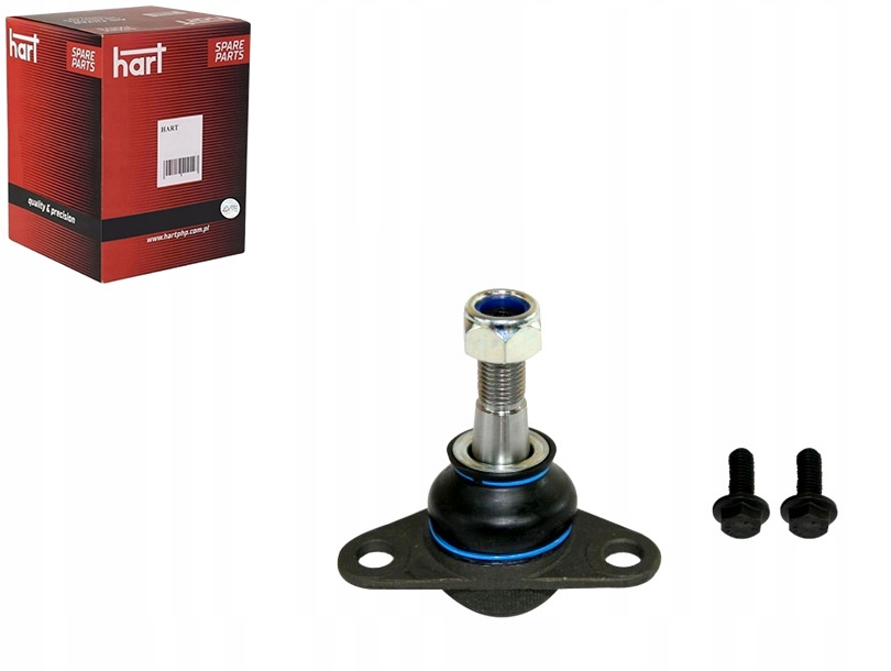 фото №1, Шаровая опора volvo xc90 02- l + p перед нижний hart