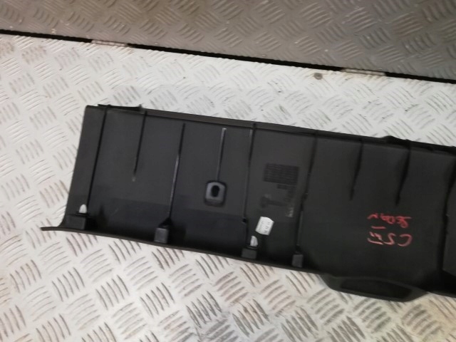 фото №5, Пластик защита поперечина задняя citroen c5 iii x7 sedan