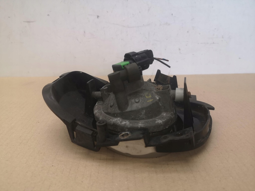 фото №6, Протитуманна фара бампера правий передній mazda 3 bk i 03-06