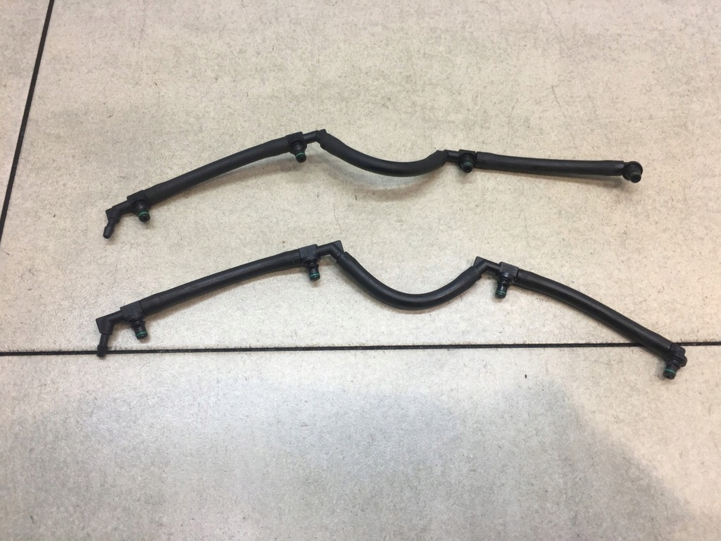 фото №1, Шланг зливний peugeot 307 2.0 hdi