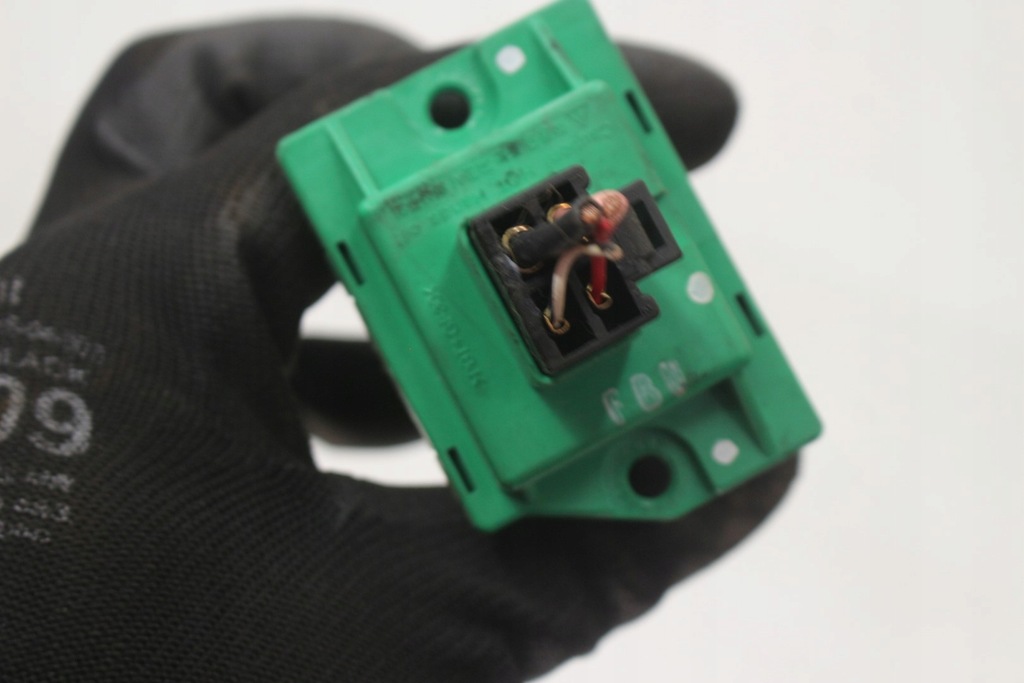 фото №5, Резистор резистор вентилятор hyundai ix35