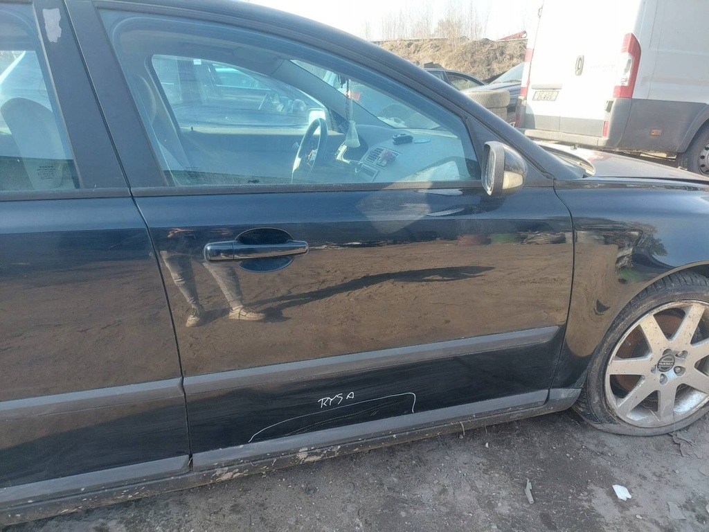 фото №1, Двері повний правий перед volvo v50 i 019-26
