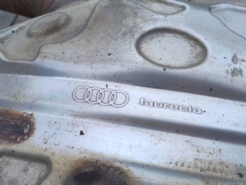 фото №7, Audi rs6 rs7 c8 4k0 активный система выпускной гаситель насадки выхлоп задняя