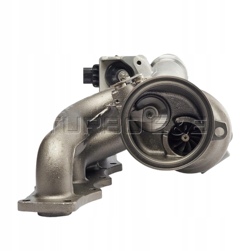 Fabrycznie нова турбіна 49477-02025 bmw f20 f10 f30 z4 x1 x3 520 320 2.0 b Недорого