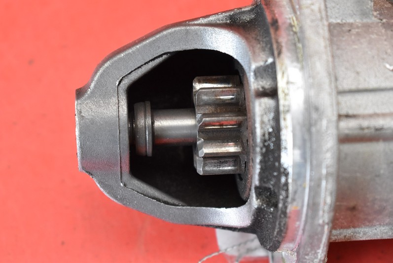 фото №5, Стартер n46 7524843 0001107426 bmw z4 e85 e86 2.0i 150 km lift 05-08