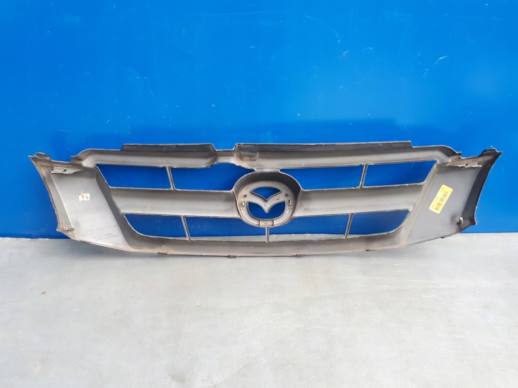 фото №6, Mazda tribute lift 2004-2006 решётка радиатора решётка радиатора