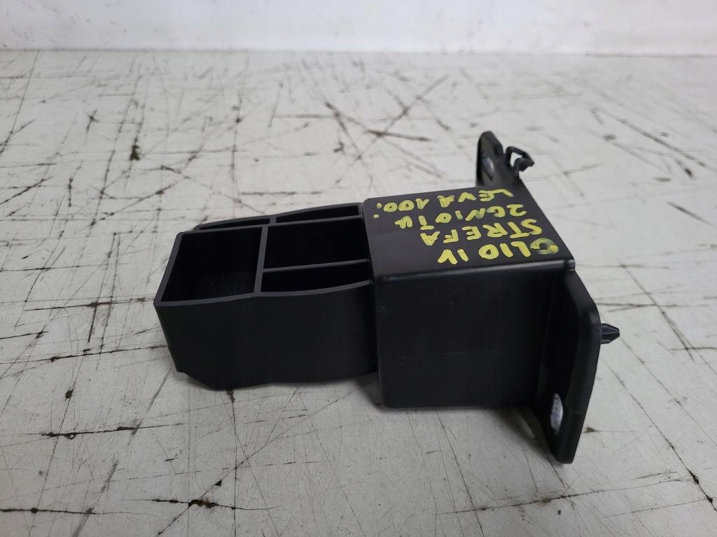 фото №4, Renault clio iv зона деформации левая