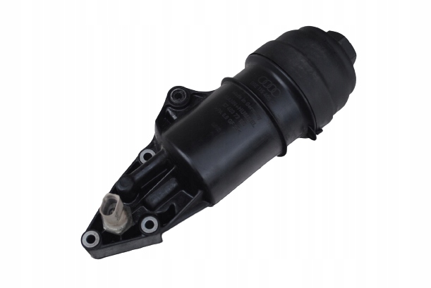 фото №1, Корпус фильтра масла audi a6 c6