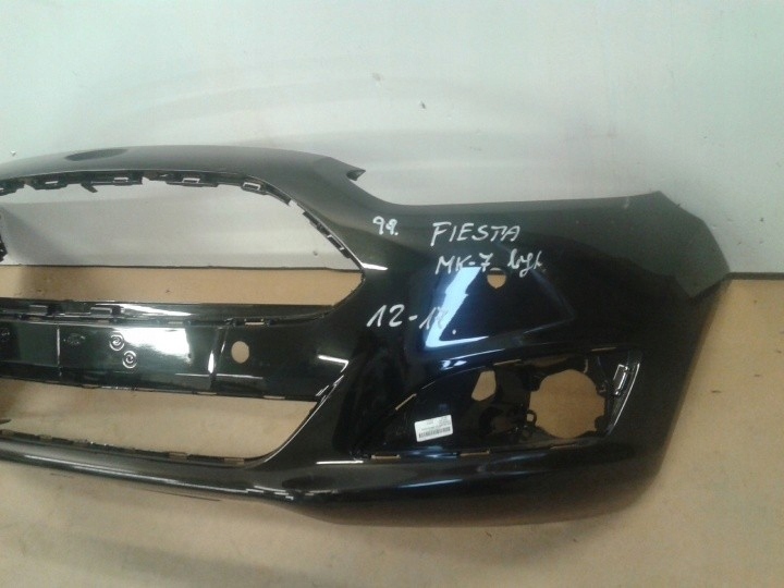 фото №9, Ford fiesta 2012 lift бампер перед