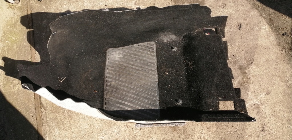 фото №1, Opel insignia a коврик обшивка левая