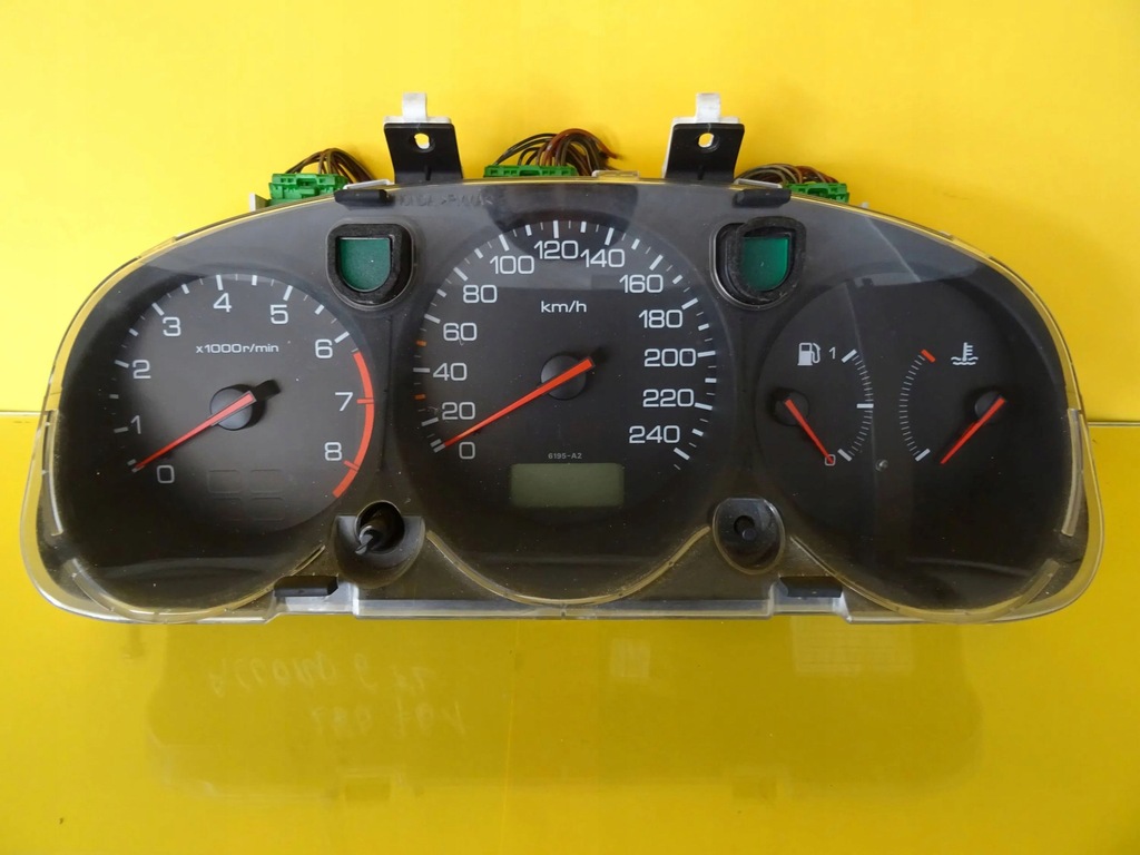 фото №1, Счетчик honda accord hr0251141 nr295