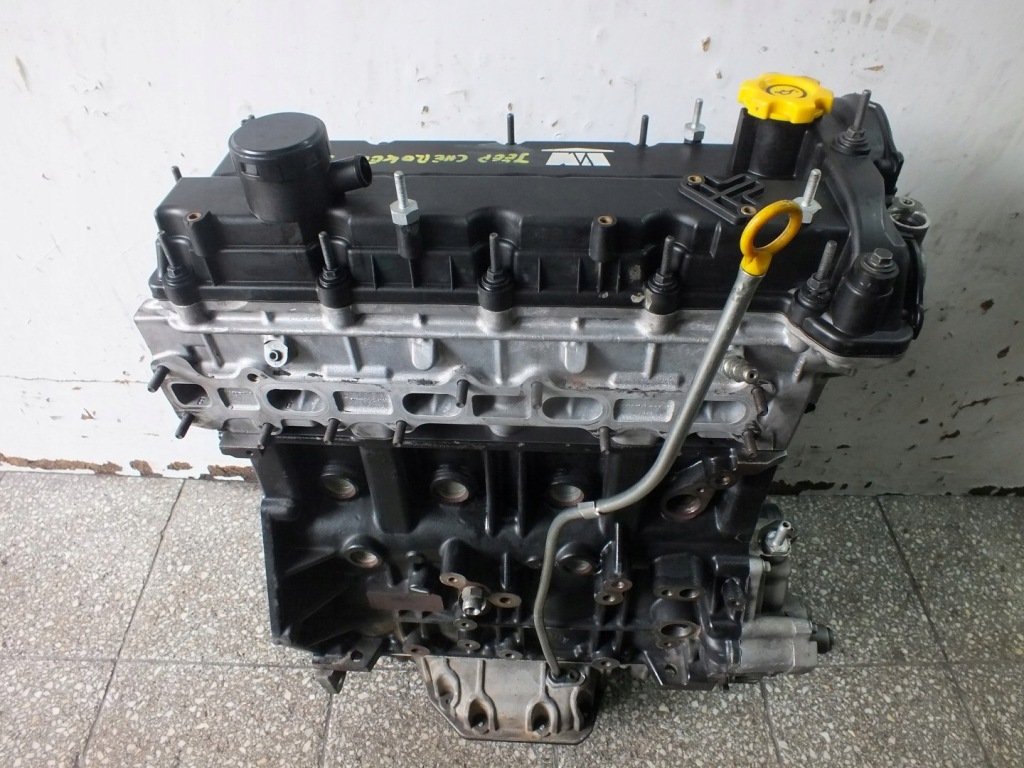 фото №5, Двигун vm52c jeep cherokee kk 2.8 crdi