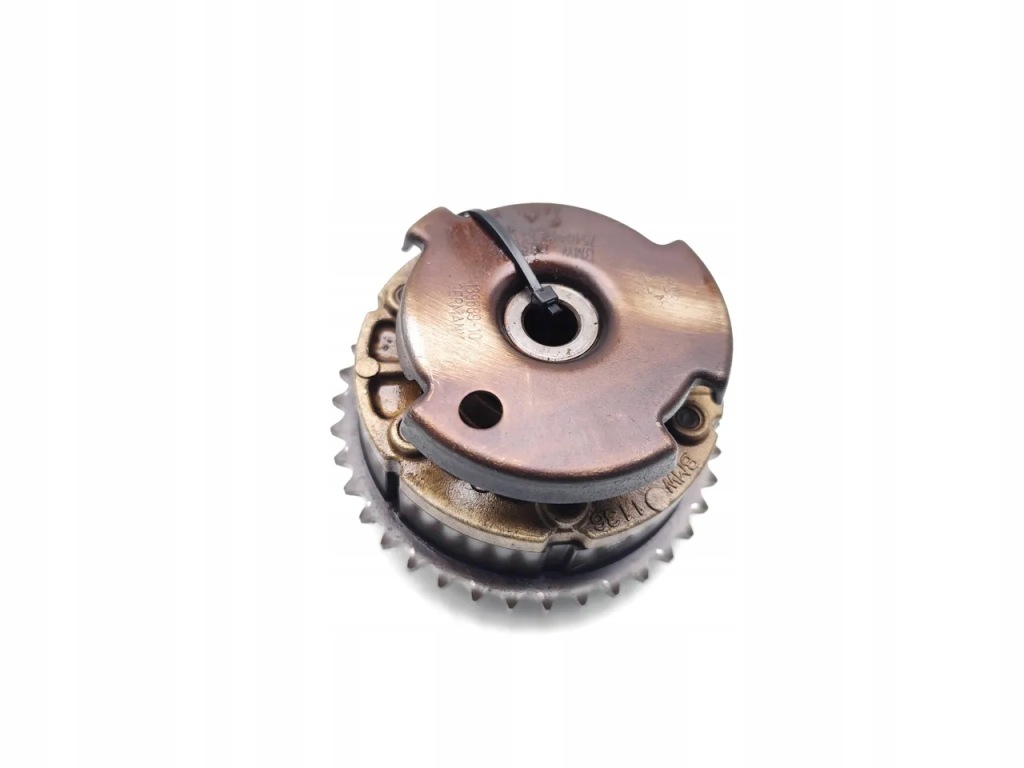 фото №9, Bmw 1 series колесо зубчасте ланцюга розподільного валу 116i бензин 90kw 122 hp 2011