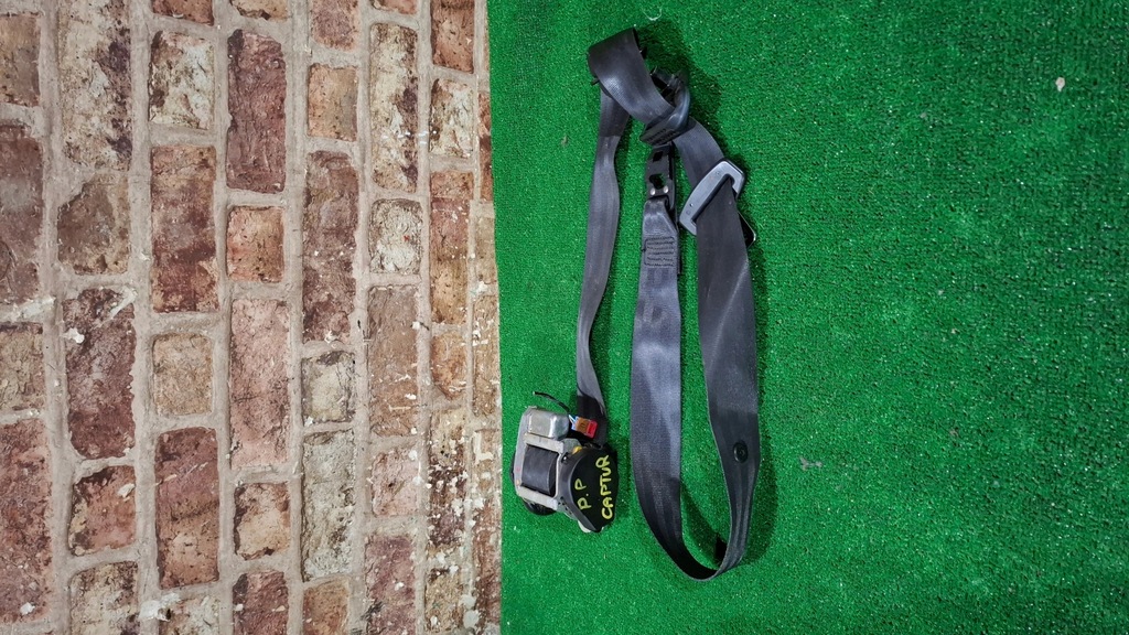 фото №1, Pas безпеки натягувач правий перед 868844868r renault captur