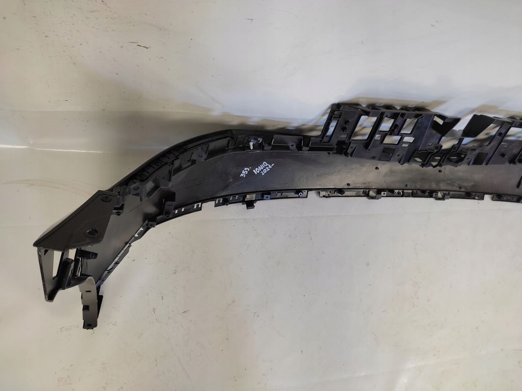 фото №7, Hyundai ioniq 5 v бампер передній перед 2021-