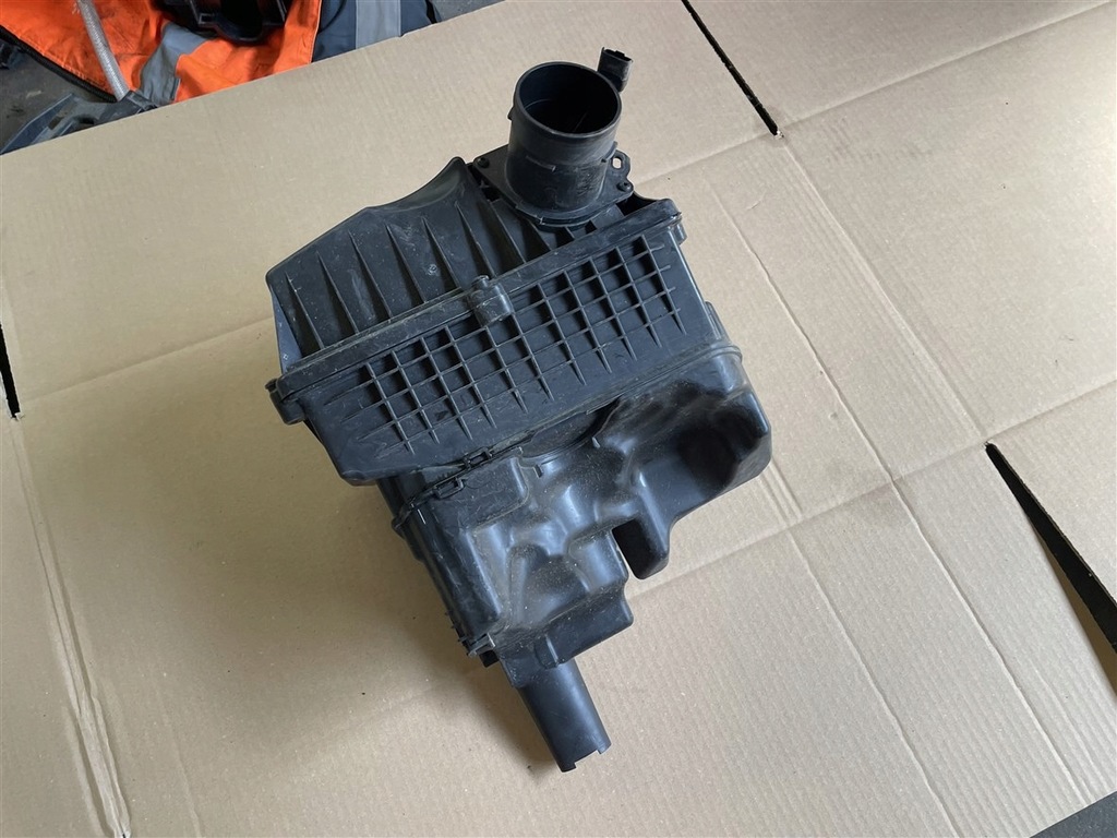 фото №5, Корпус фильтра воздуха 2.0 bluehdi 9662635680 toyota proace 3 iii jumpy