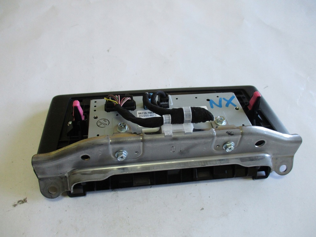 фото №5, Дисплей навігація lexus nx lift 86110-78040