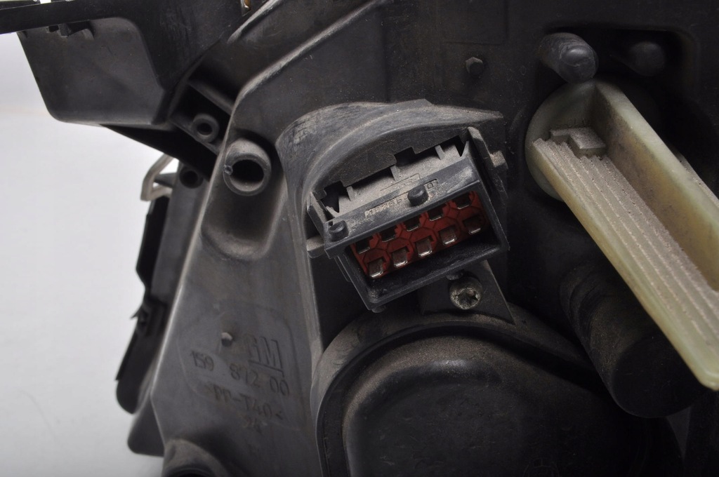 фото №13, Opel signum лампа правая передняя правый перед ксенон europa 5df008704-30