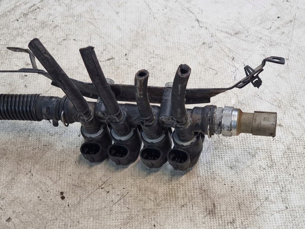 фото №10, Электропроводка газовая lpg brc sequent 32