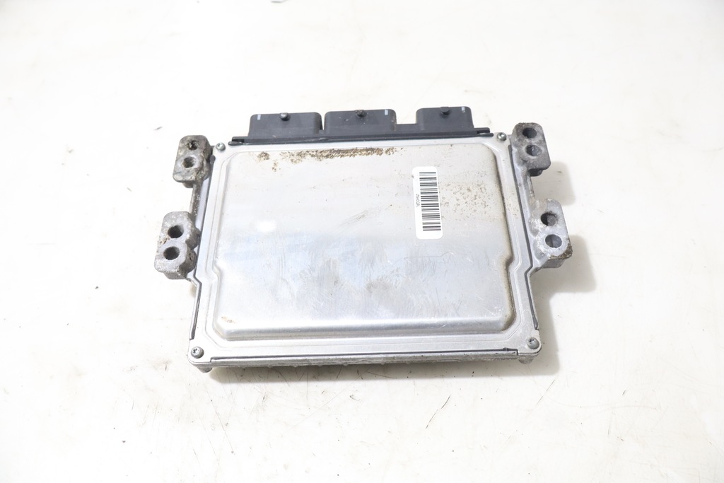 фото №3, Бортовой компьютер двигателя renault megane iii 1.5dci