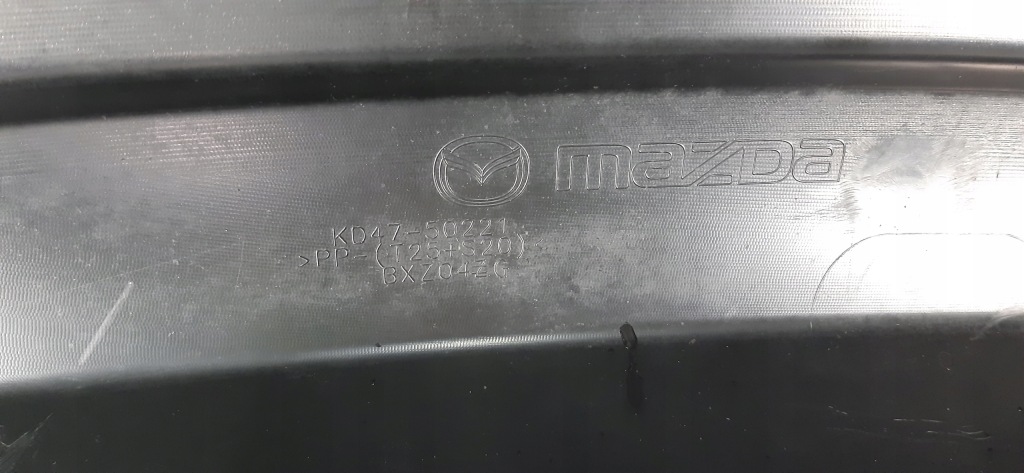 Mazda cx-5 бампер задній задня kd47-50221 Ціна