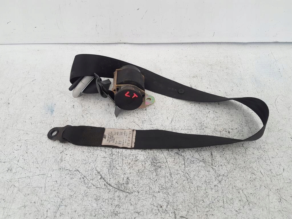 фото №2, Pas безпеки лівий задня ford galaxy mk2 2.8 v6