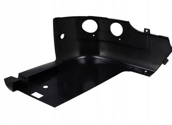 фото №2, Бампер кутик спойлер накладка scania r лівий niska кабіна po 2008 roku