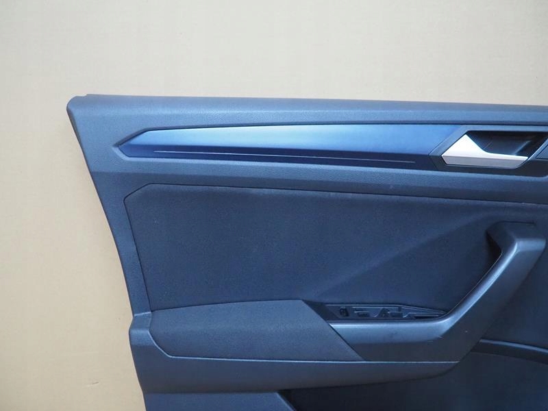 фото №6, Обивка обшивка дверь левый перед vw t-roc