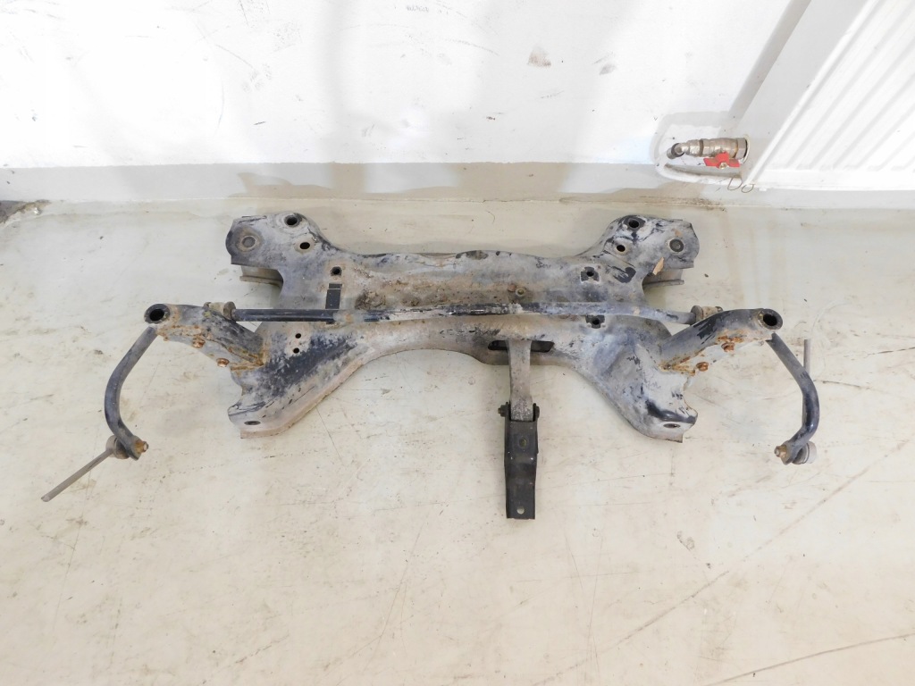 фото №1, Seat ibiza iv 1.4 tdi підрамник підрамник