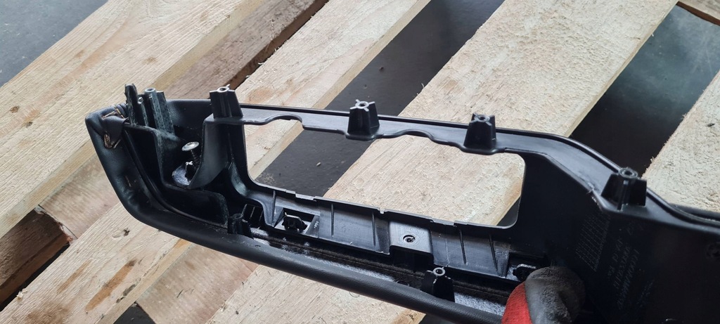 фото №11, Chrysler pacifica 2022 подлокотник рамка дверь обшивка левый перед 3082562