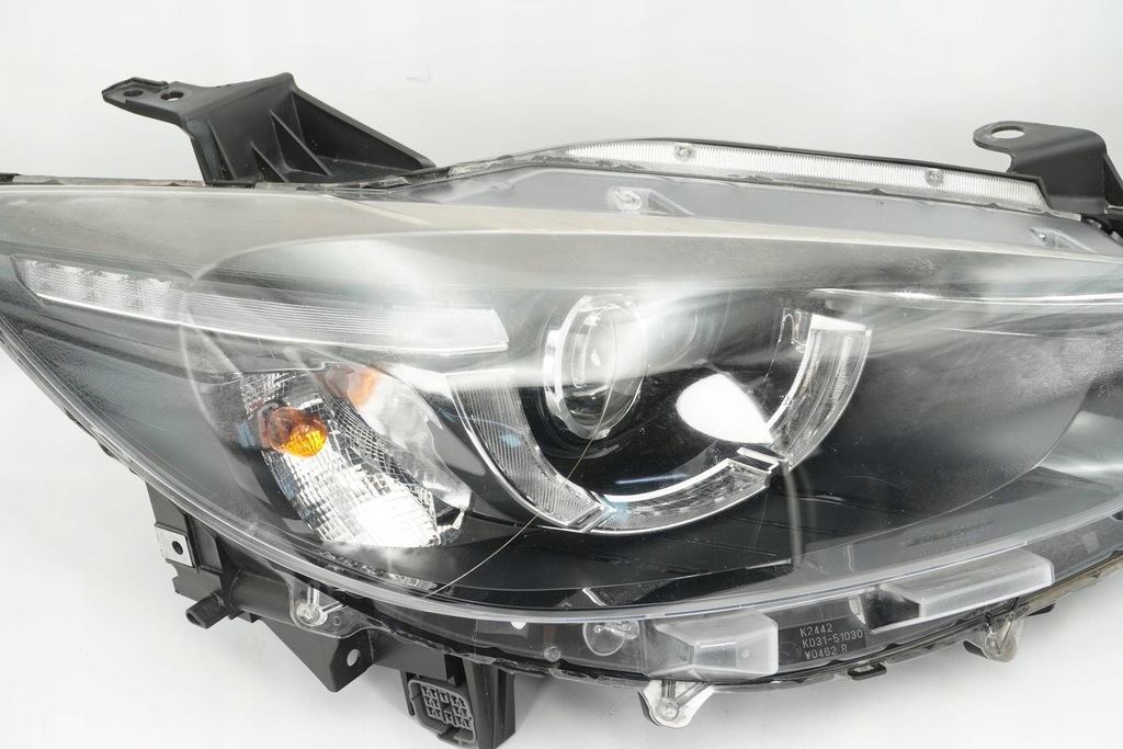 фото №3, Лампа передняя правая mazda cx-5 lift 36720190