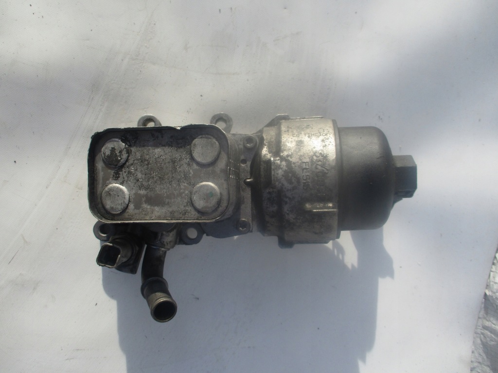 фото №1, Основание фильтра масла 508 citroen c4 ii c5 2.0hdi