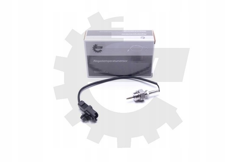 фото №1, Датчик температуры выхлопных газов nissan primastar opel