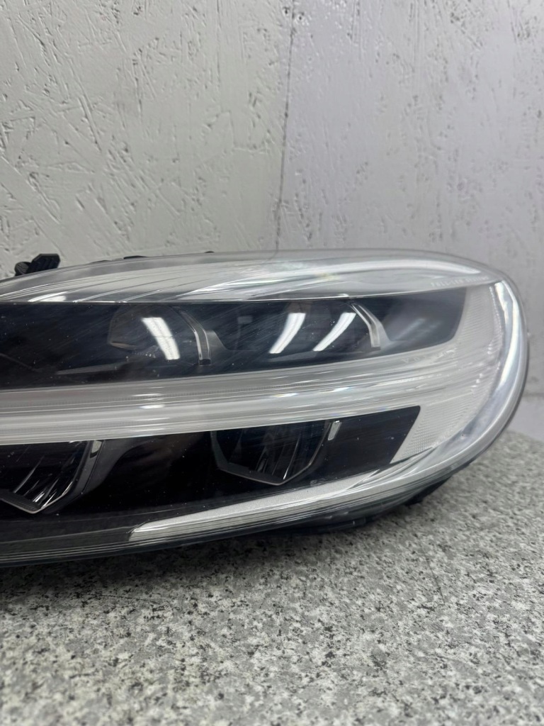 Фара лівий перед full led volvo v40 2 2012-2018r r-design 32228485 Оригінал