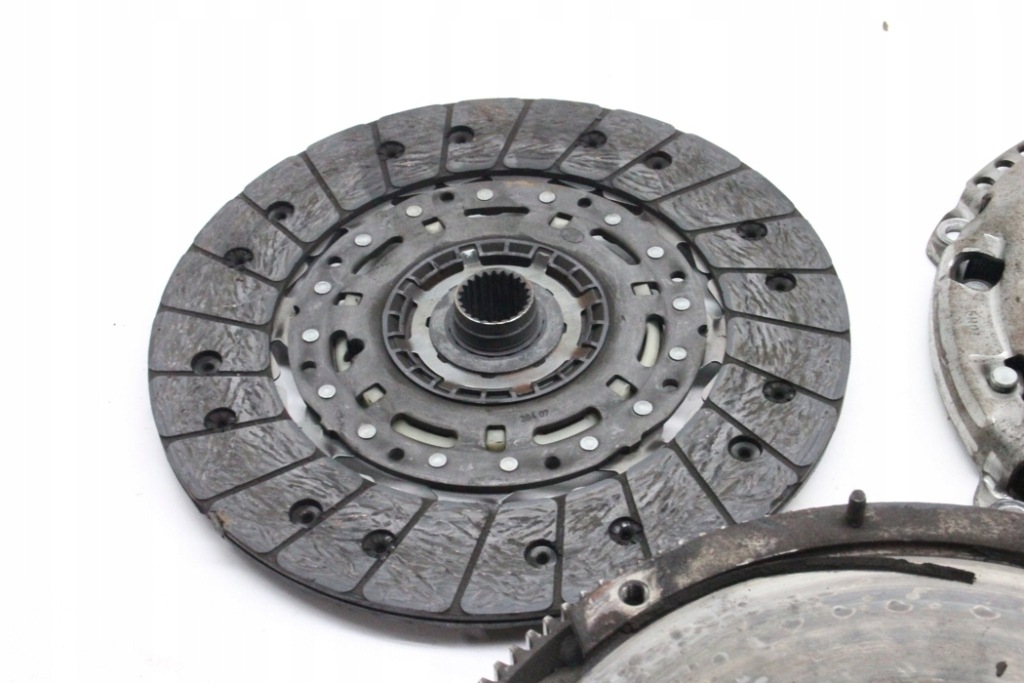 фото №6, Комплект зчеплення audi tt 8n3 324030210 1.8l бензиновий 132kw 2002