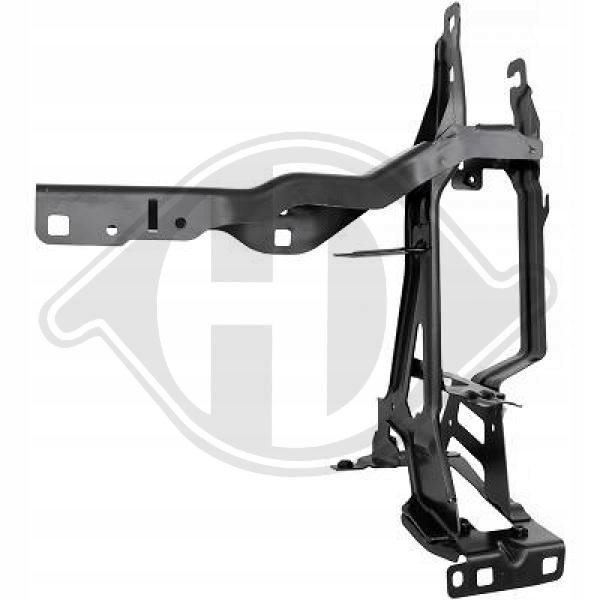 фото №1, Кронштейн фара лампа передня перед bmw x3 g01 17-