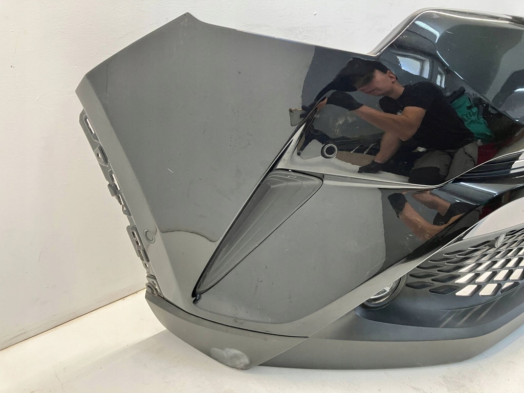 фото №7, C-hr chr i бампер перед передній kompletny 6xpdc led 209