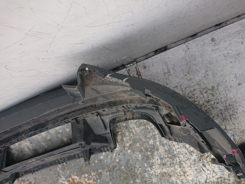 фото №12, Audi a3 8v sportback lift 16- бампер задній задня