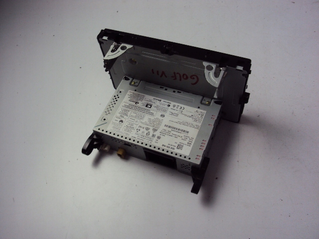 фото №7, Радио навигация vw golf vii