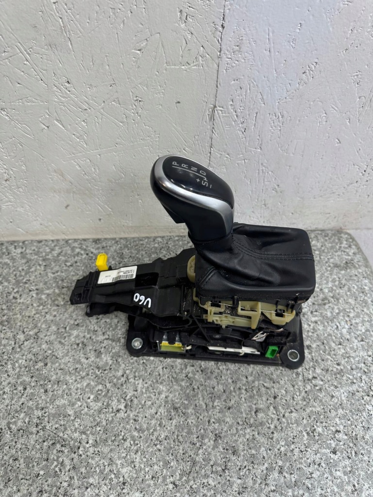 фото №9, Домкрат вибірник ручка volvo v60 s60 ii 2013-2018 31367586 автоматична коробка передач