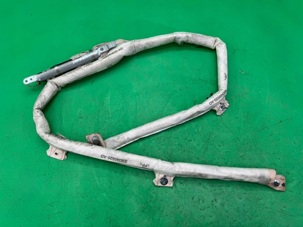 Купить Шторка безопасности воздушная правая боковая подушка безопасности 13222999 opel insignia a 08- hb