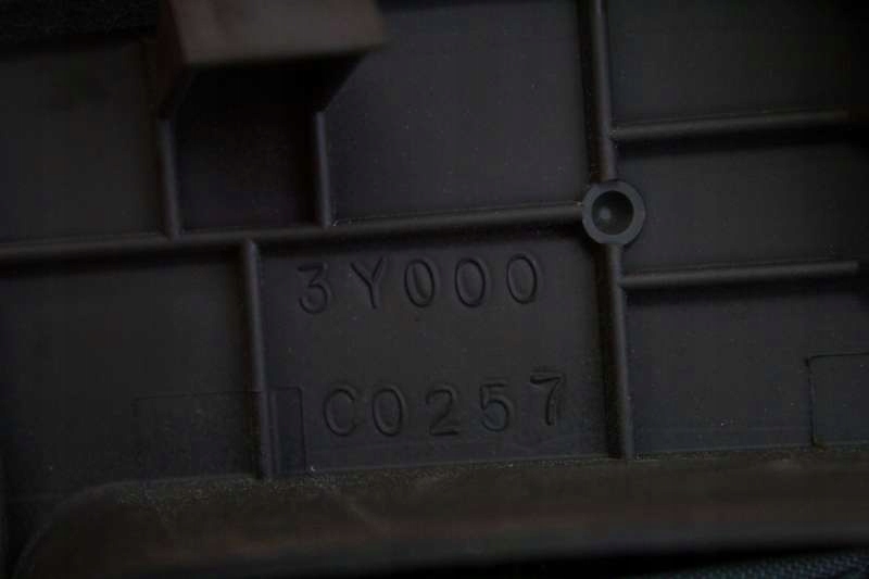 фото №11, Подушка безпеки подушка повітряна пасажира eu nissan maxima a33 00-05