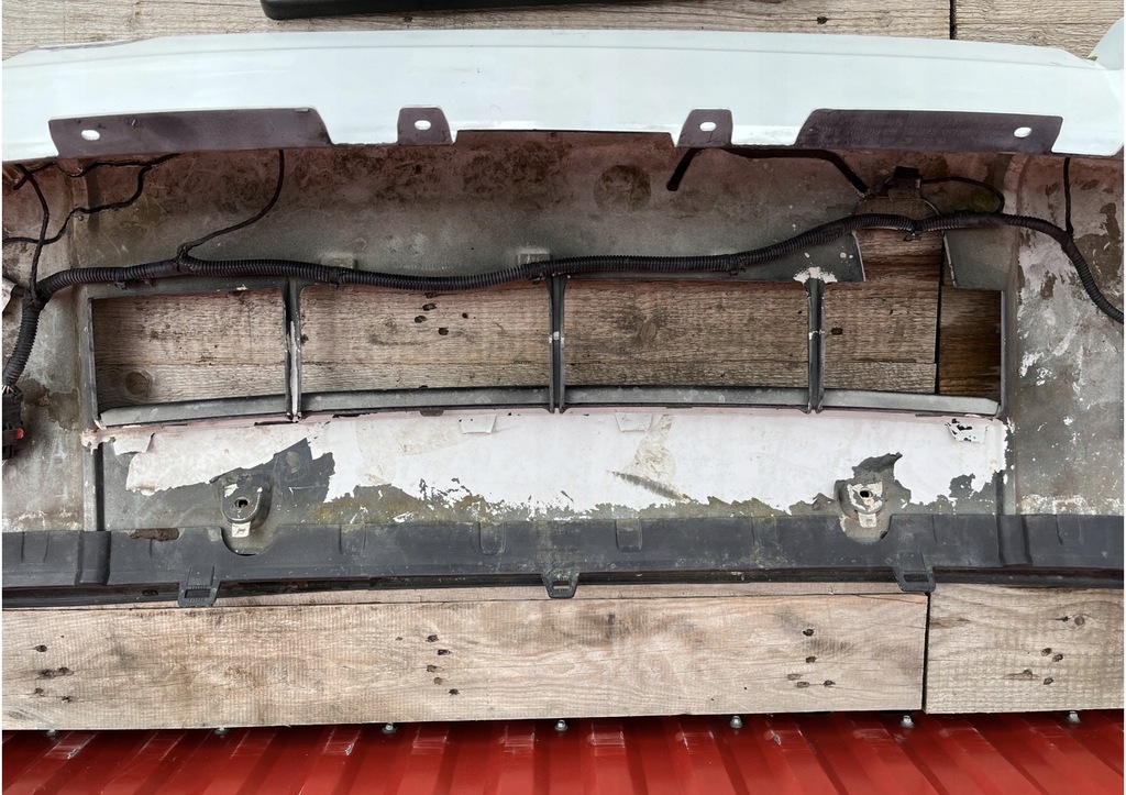 фото №6, Jeep commander xk xh бампер перед kpl оригинал