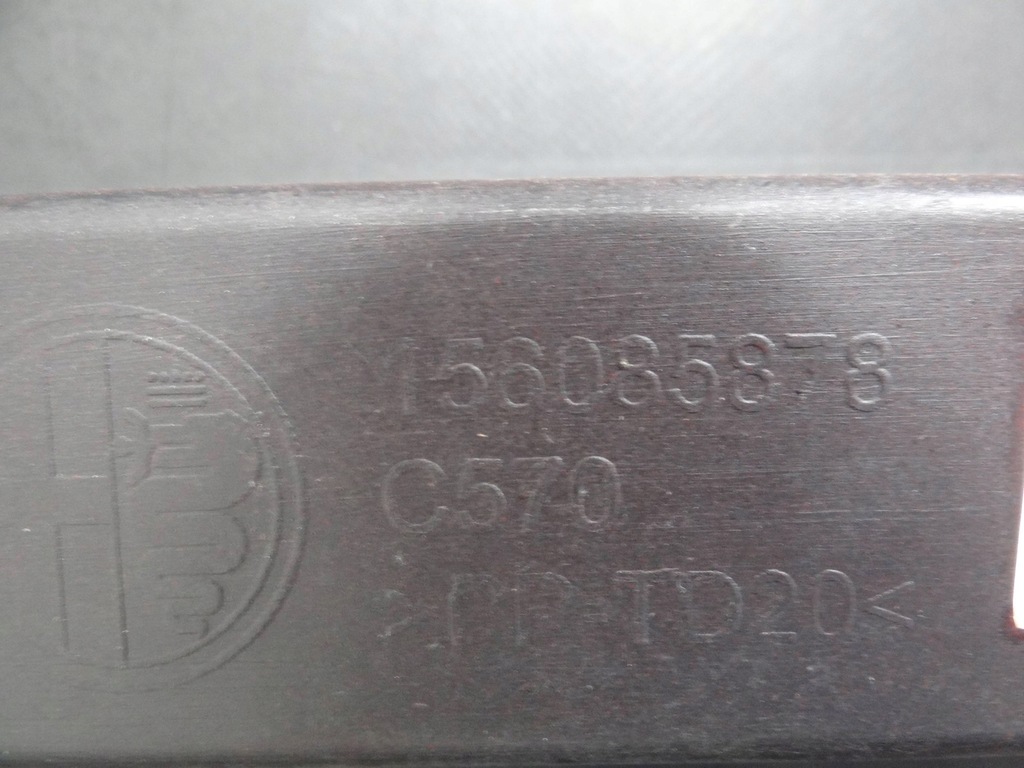 фото №13, Alfa romeo giulietta veloce 10- бампер задня pdc